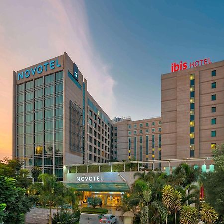 Novotel Bengaluru Outer Ring Road Exteriör bild