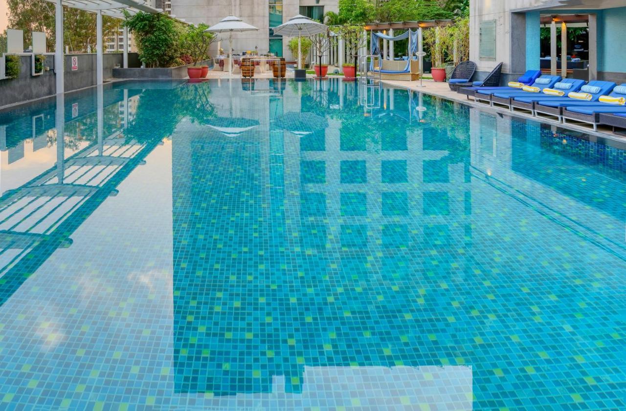 Novotel Bengaluru Outer Ring Road Exteriör bild