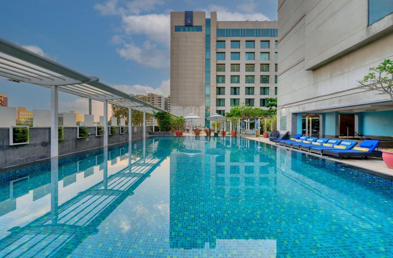 Novotel Bengaluru Outer Ring Road Exteriör bild