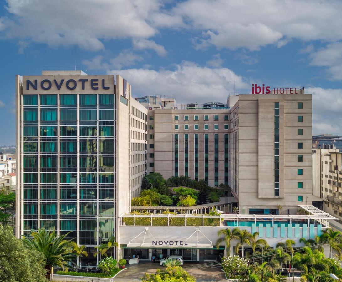 Novotel Bengaluru Outer Ring Road Exteriör bild