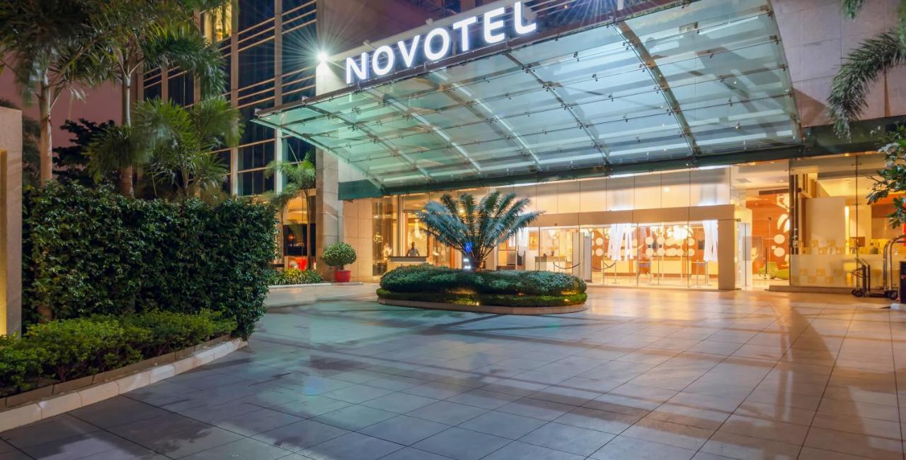 Novotel Bengaluru Outer Ring Road Exteriör bild