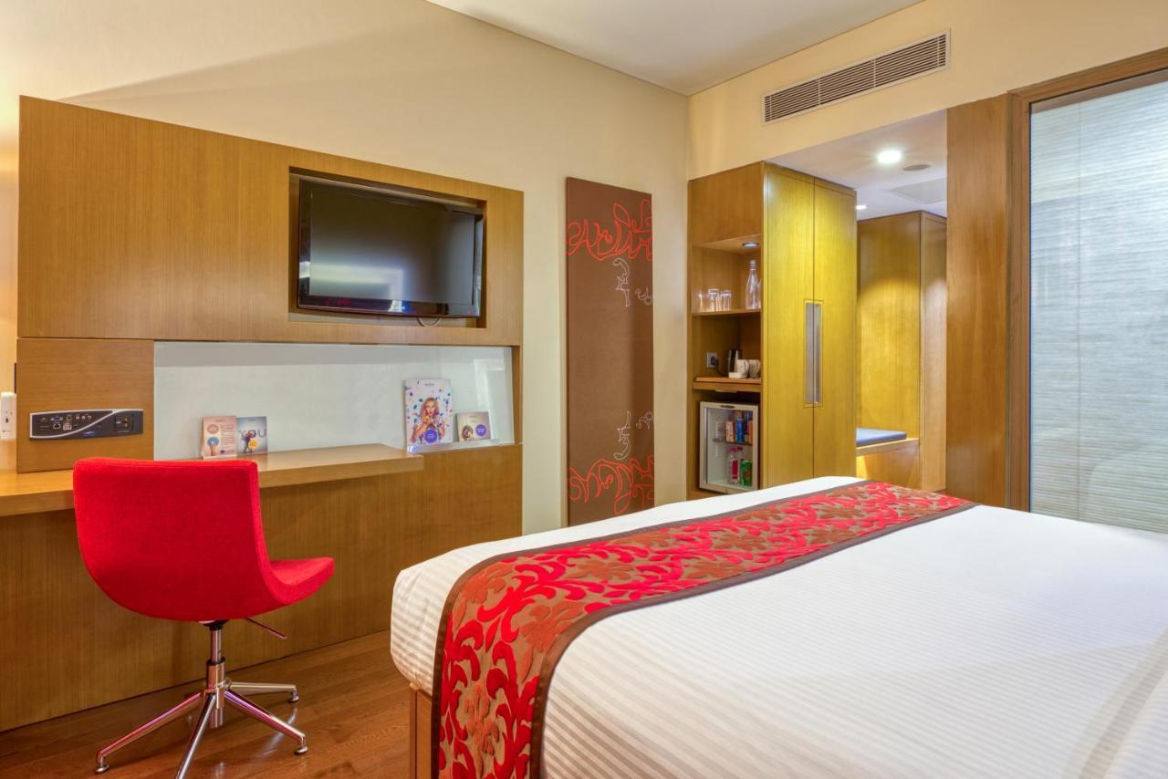 Novotel Bengaluru Outer Ring Road Exteriör bild